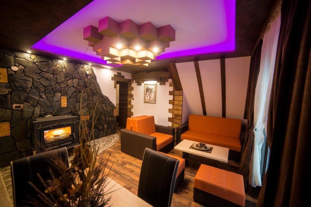 Hotel Drugarska Prica-Lana Jahorina Exteriér fotografie