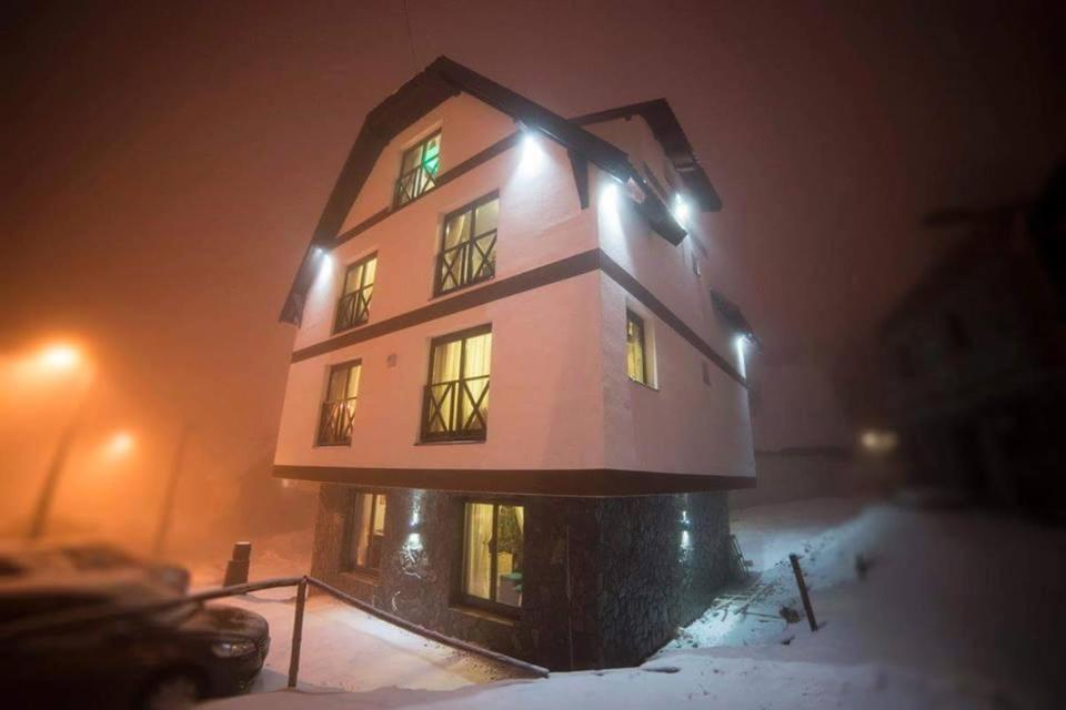 Hotel Drugarska Prica-Lana Jahorina Exteriér fotografie