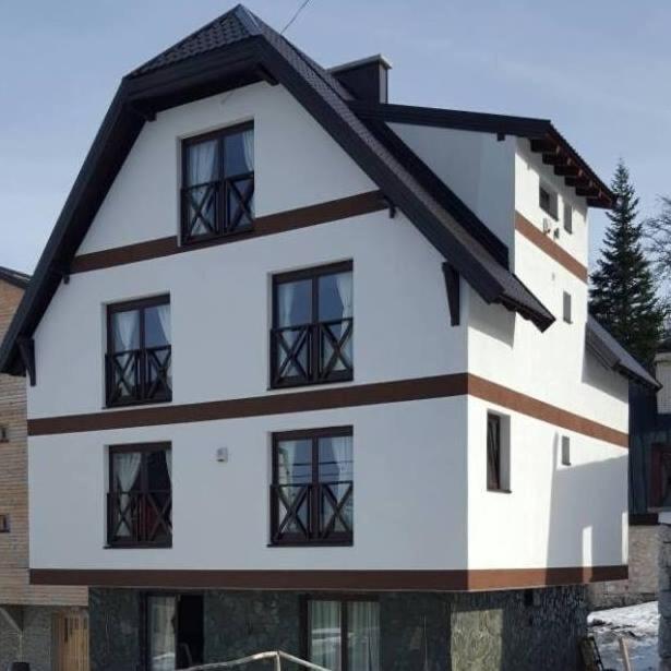 Hotel Drugarska Prica-Lana Jahorina Exteriér fotografie
