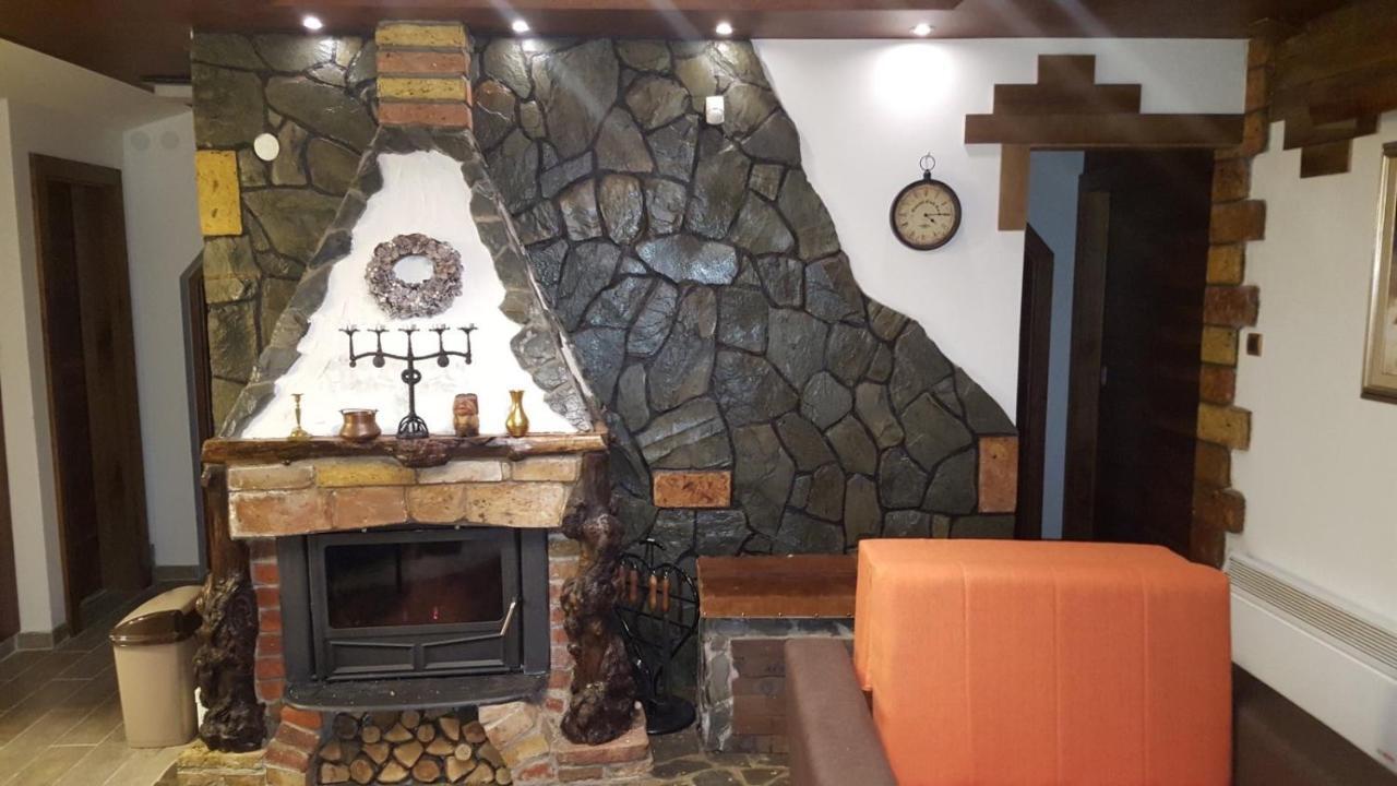 Hotel Drugarska Prica-Lana Jahorina Exteriér fotografie