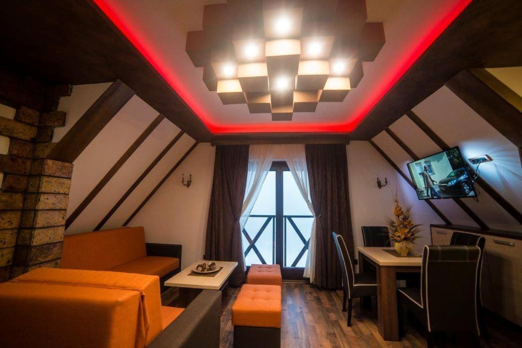 Hotel Drugarska Prica-Lana Jahorina Exteriér fotografie