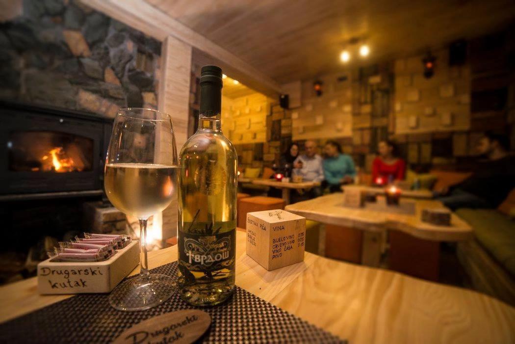 Hotel Drugarska Prica-Lana Jahorina Exteriér fotografie