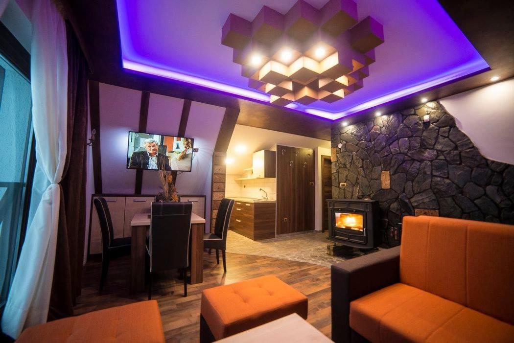 Hotel Drugarska Prica-Lana Jahorina Exteriér fotografie