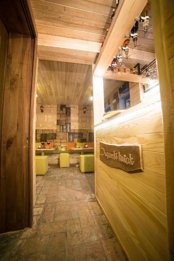 Hotel Drugarska Prica-Lana Jahorina Exteriér fotografie