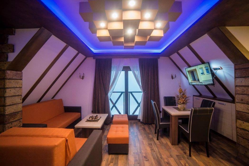 Hotel Drugarska Prica-Lana Jahorina Exteriér fotografie