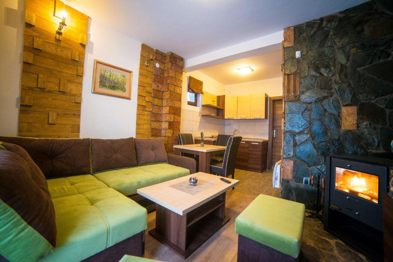 Hotel Drugarska Prica-Lana Jahorina Exteriér fotografie