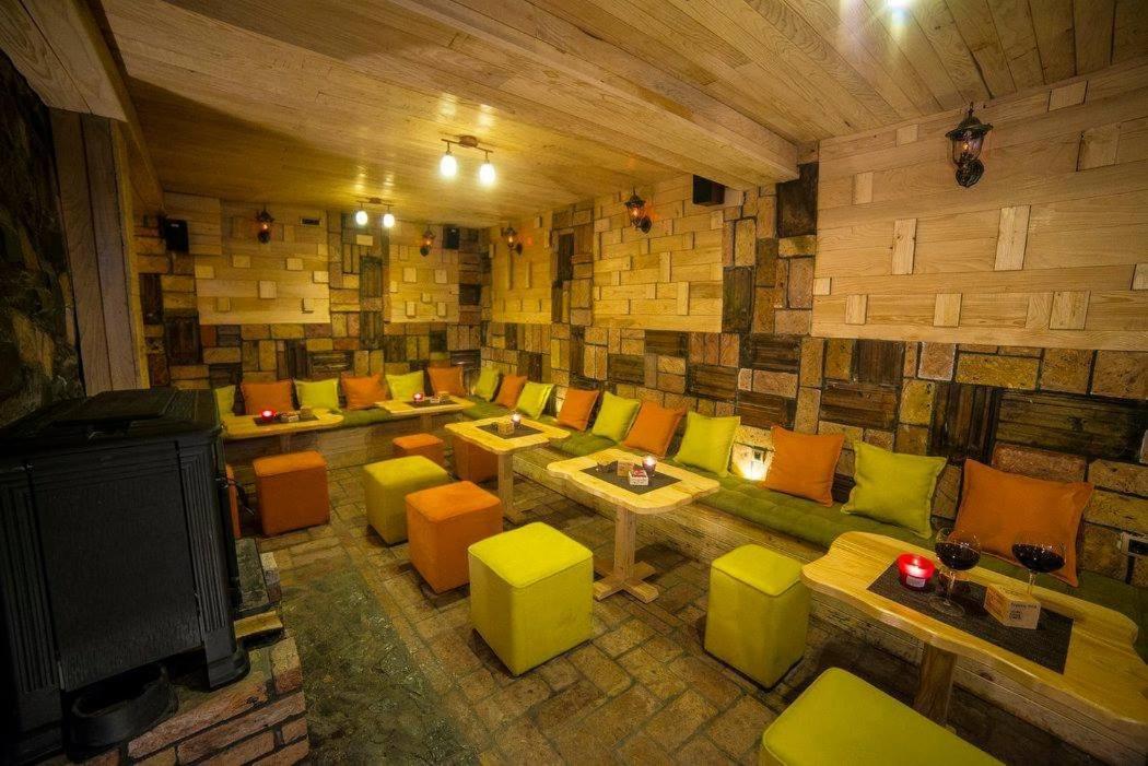 Hotel Drugarska Prica-Lana Jahorina Exteriér fotografie