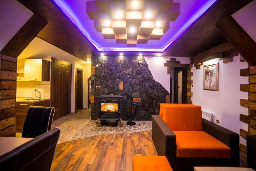 Hotel Drugarska Prica-Lana Jahorina Exteriér fotografie