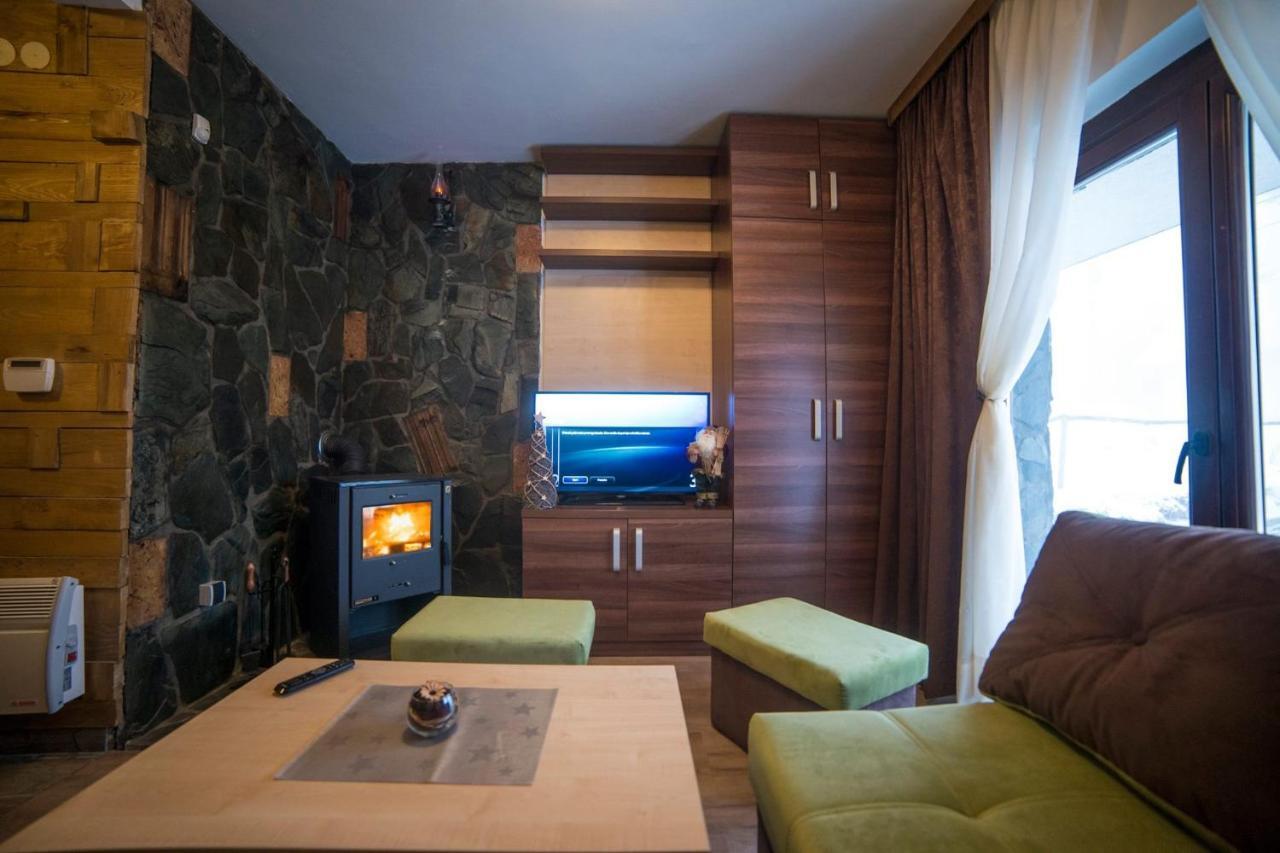 Hotel Drugarska Prica-Lana Jahorina Exteriér fotografie