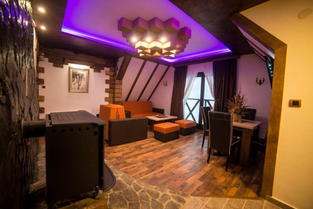Hotel Drugarska Prica-Lana Jahorina Exteriér fotografie