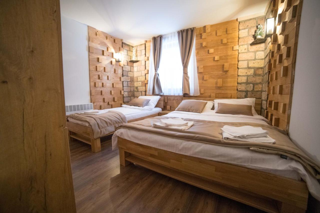 Hotel Drugarska Prica-Lana Jahorina Exteriér fotografie