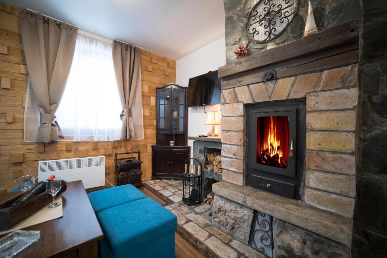 Hotel Drugarska Prica-Lana Jahorina Exteriér fotografie