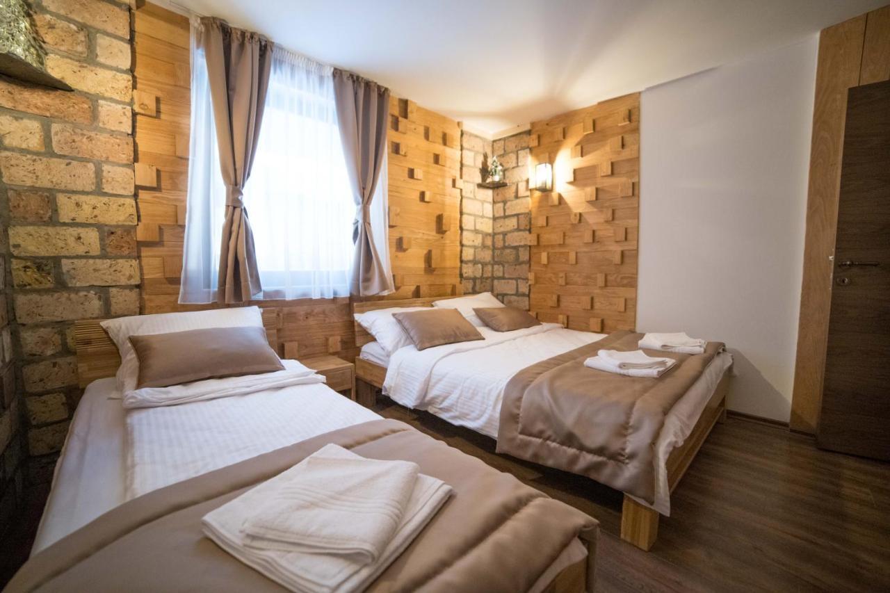 Hotel Drugarska Prica-Lana Jahorina Exteriér fotografie
