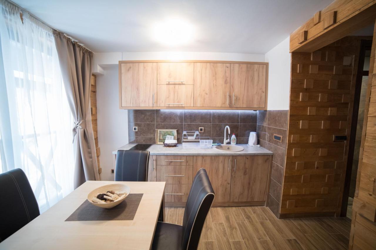 Hotel Drugarska Prica-Lana Jahorina Exteriér fotografie