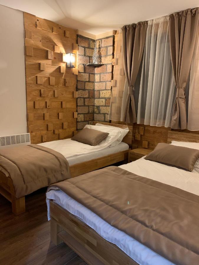 Hotel Drugarska Prica-Lana Jahorina Exteriér fotografie