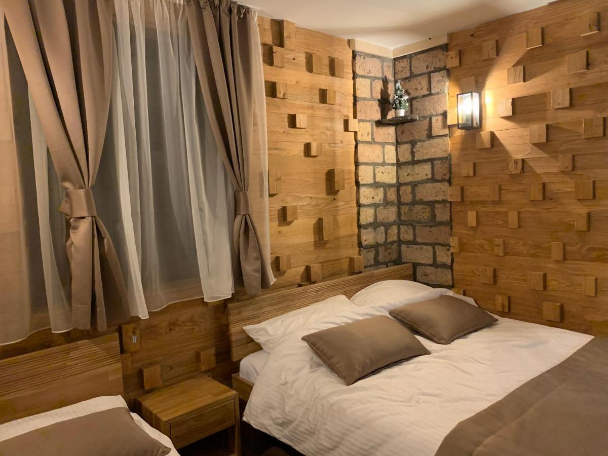 Hotel Drugarska Prica-Lana Jahorina Exteriér fotografie