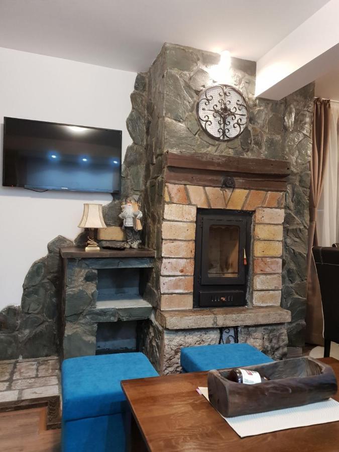 Hotel Drugarska Prica-Lana Jahorina Exteriér fotografie