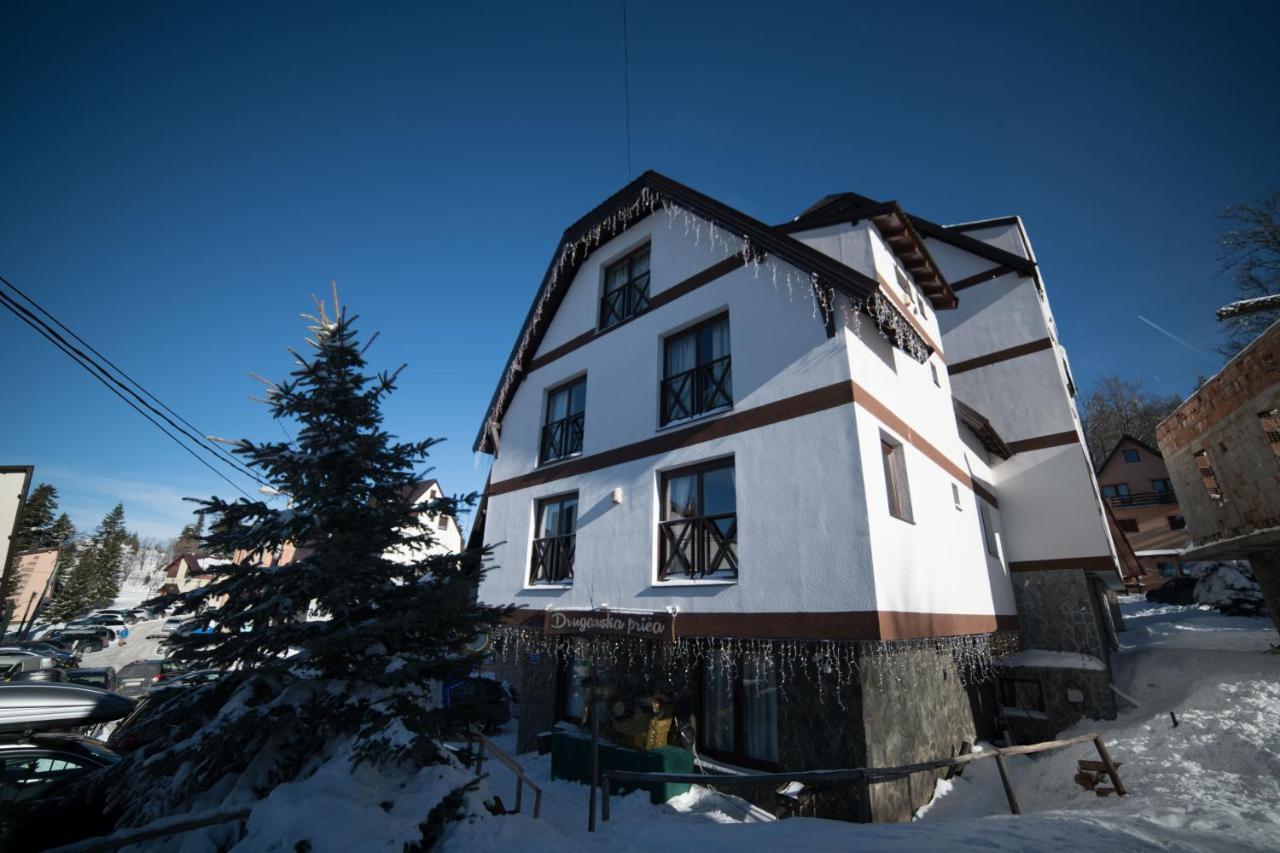 Hotel Drugarska Prica-Lana Jahorina Exteriér fotografie