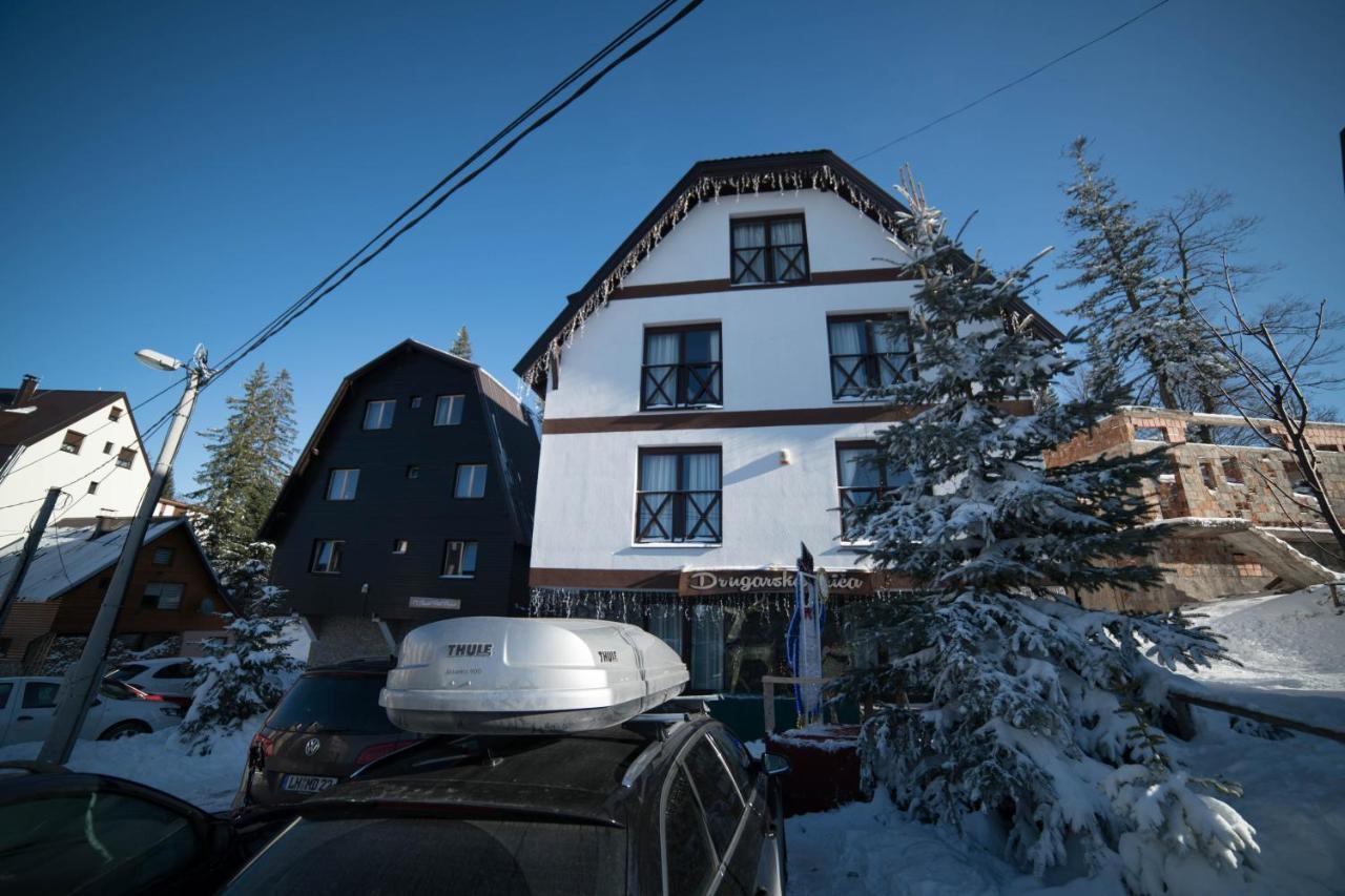 Hotel Drugarska Prica-Lana Jahorina Exteriér fotografie