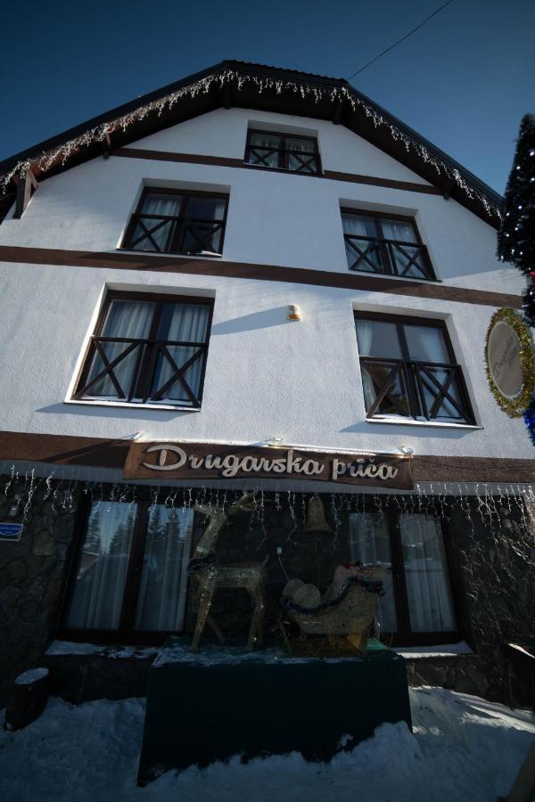 Hotel Drugarska Prica-Lana Jahorina Exteriér fotografie