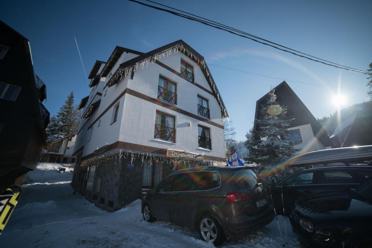 Hotel Drugarska Prica-Lana Jahorina Exteriér fotografie