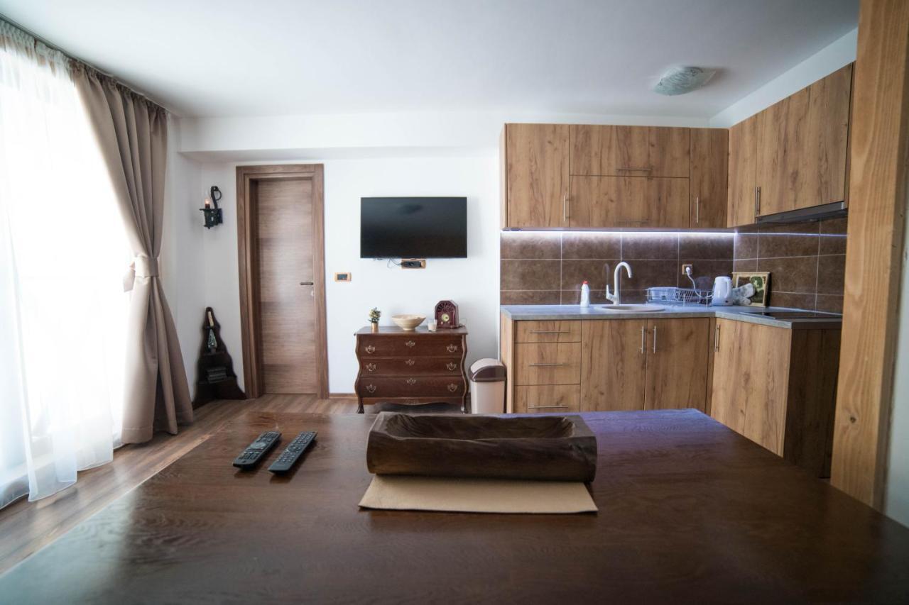 Hotel Drugarska Prica-Lana Jahorina Exteriér fotografie