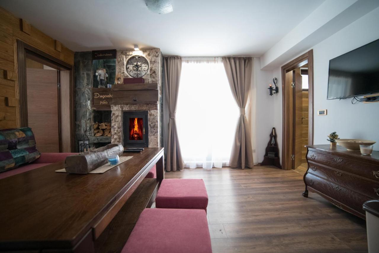 Hotel Drugarska Prica-Lana Jahorina Exteriér fotografie