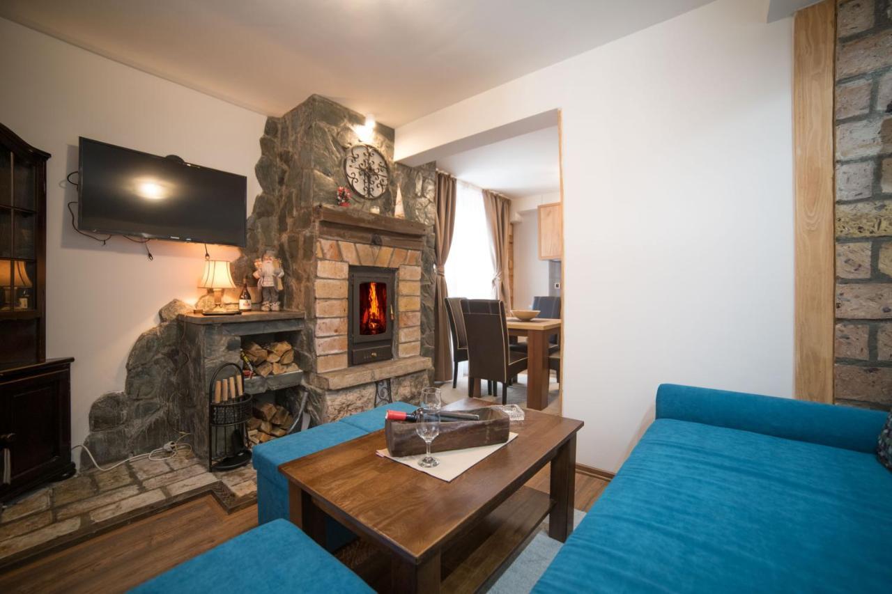 Hotel Drugarska Prica-Lana Jahorina Exteriér fotografie