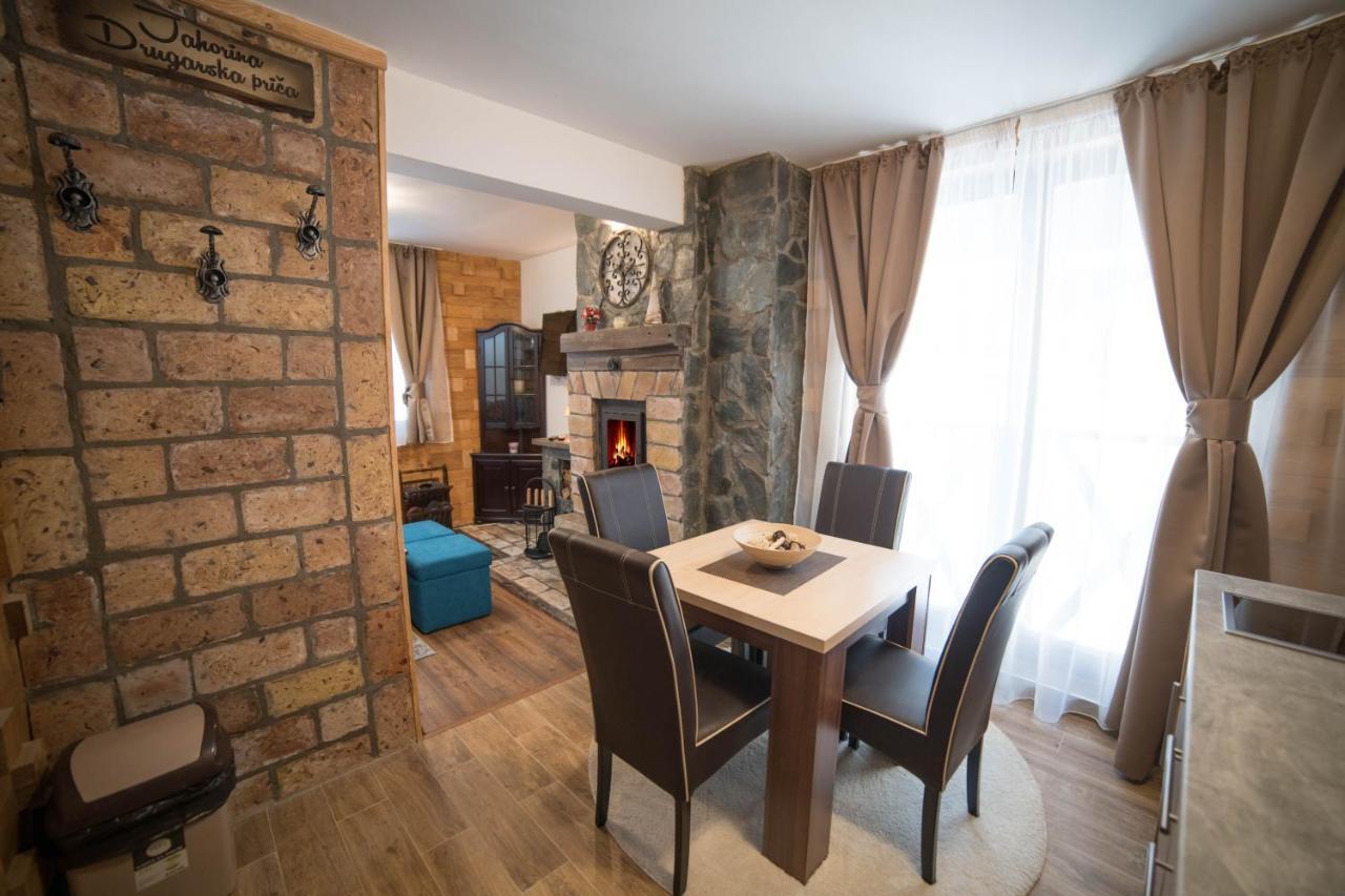Hotel Drugarska Prica-Lana Jahorina Exteriér fotografie