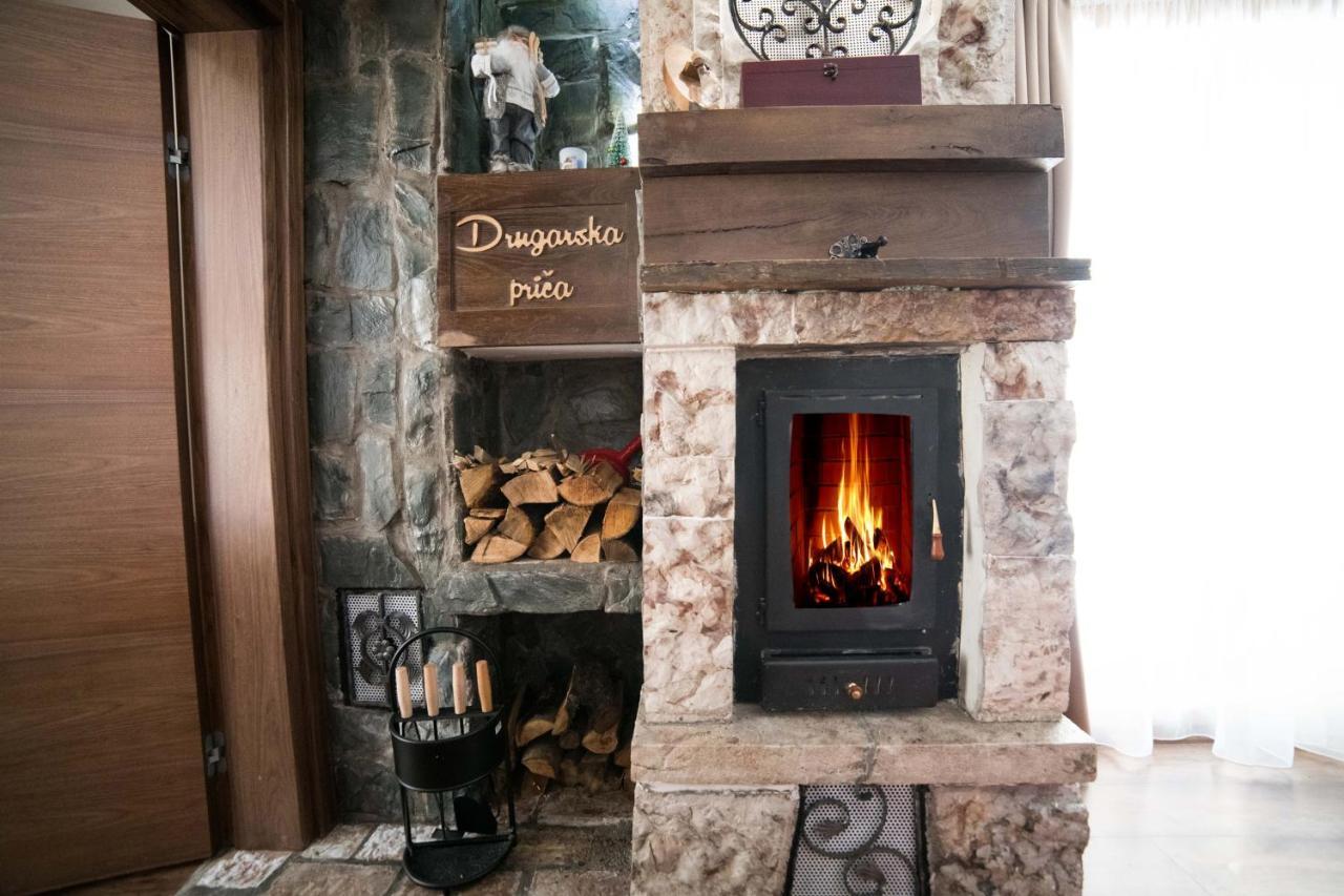 Hotel Drugarska Prica-Lana Jahorina Exteriér fotografie