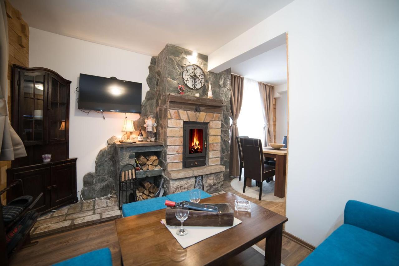 Hotel Drugarska Prica-Lana Jahorina Exteriér fotografie