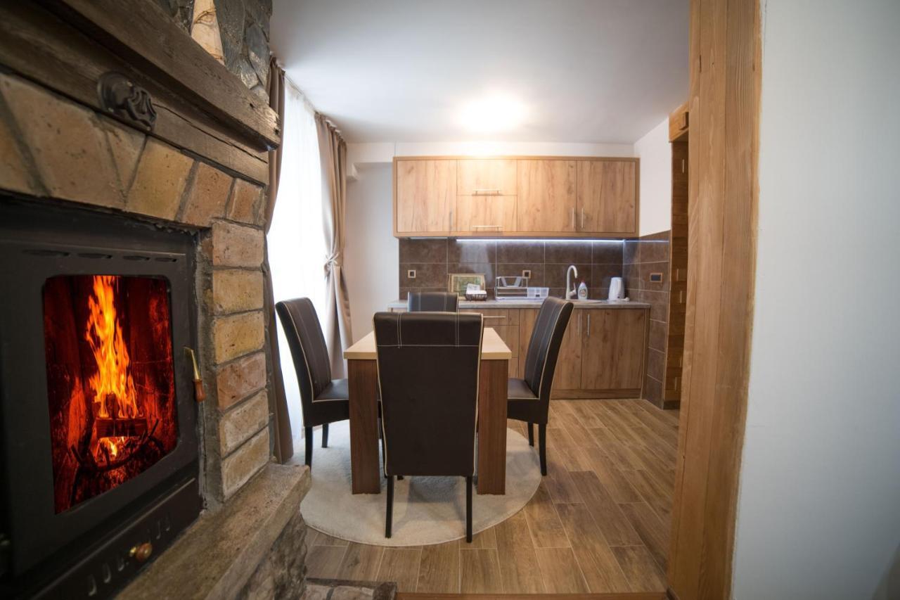Hotel Drugarska Prica-Lana Jahorina Exteriér fotografie