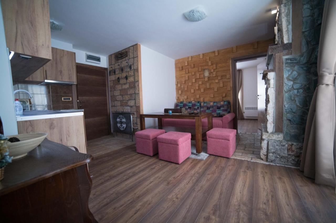 Hotel Drugarska Prica-Lana Jahorina Exteriér fotografie