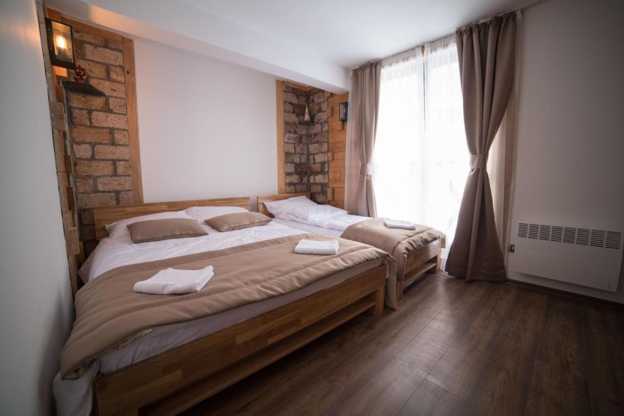 Hotel Drugarska Prica-Lana Jahorina Exteriér fotografie