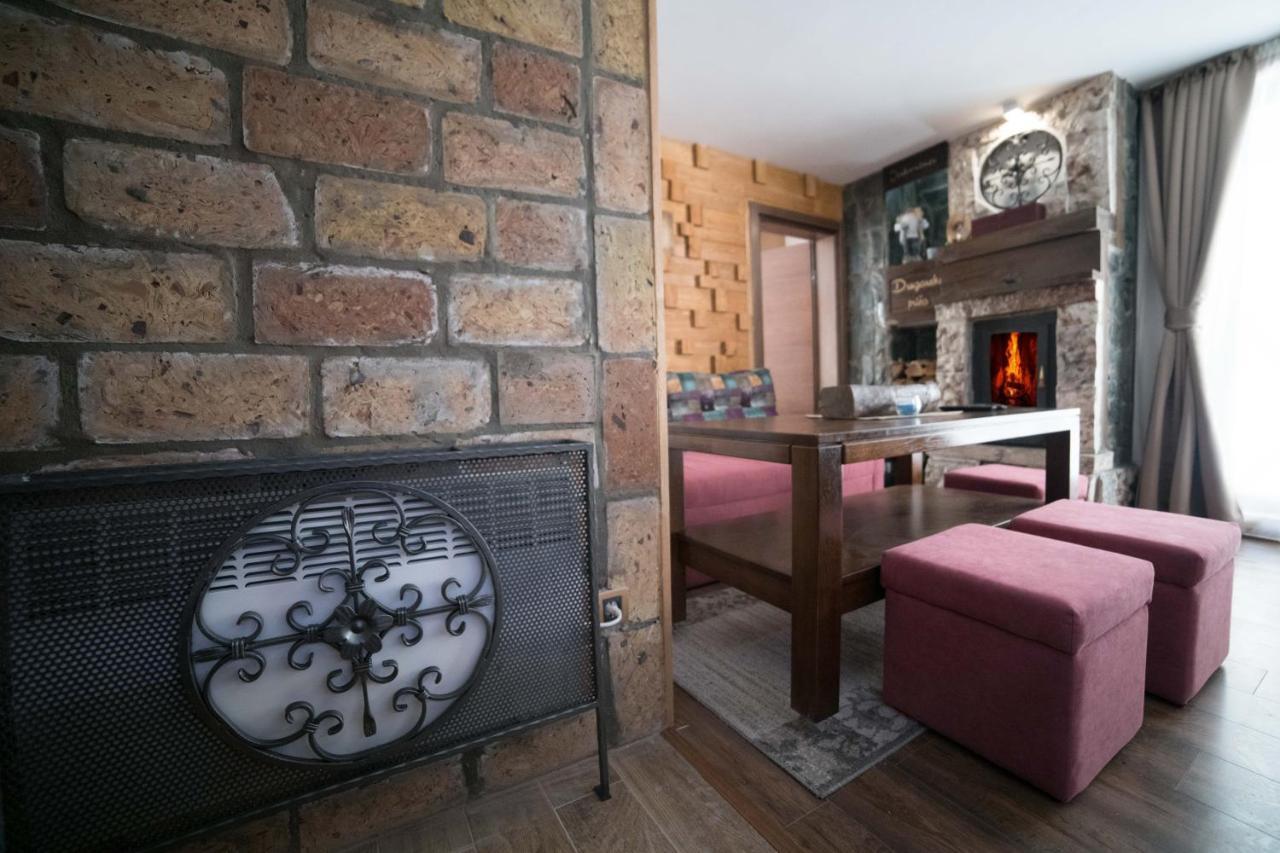 Hotel Drugarska Prica-Lana Jahorina Exteriér fotografie