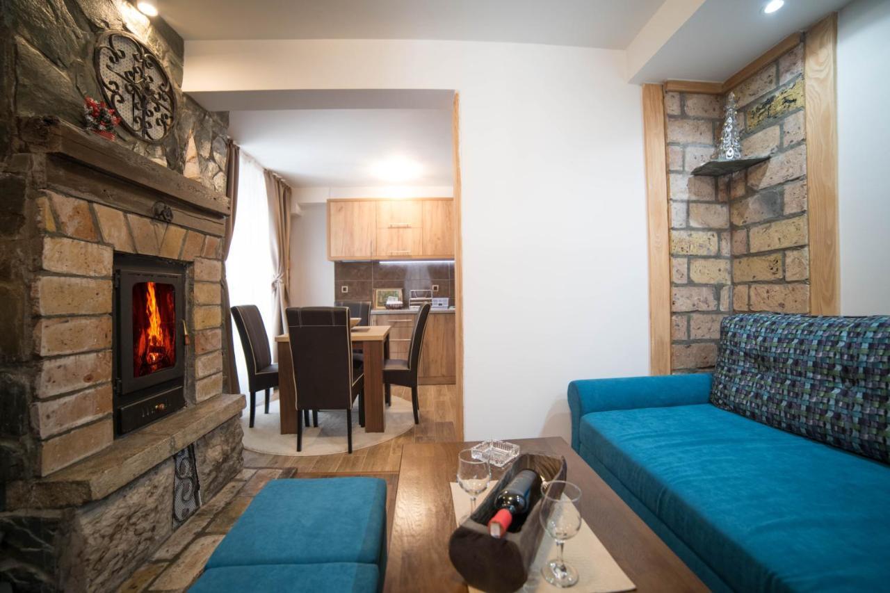 Hotel Drugarska Prica-Lana Jahorina Exteriér fotografie