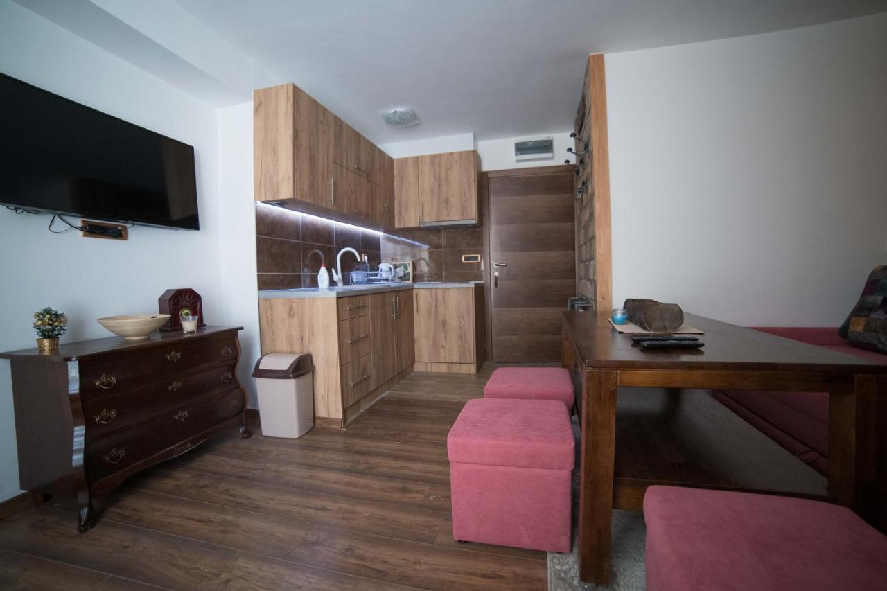 Hotel Drugarska Prica-Lana Jahorina Exteriér fotografie