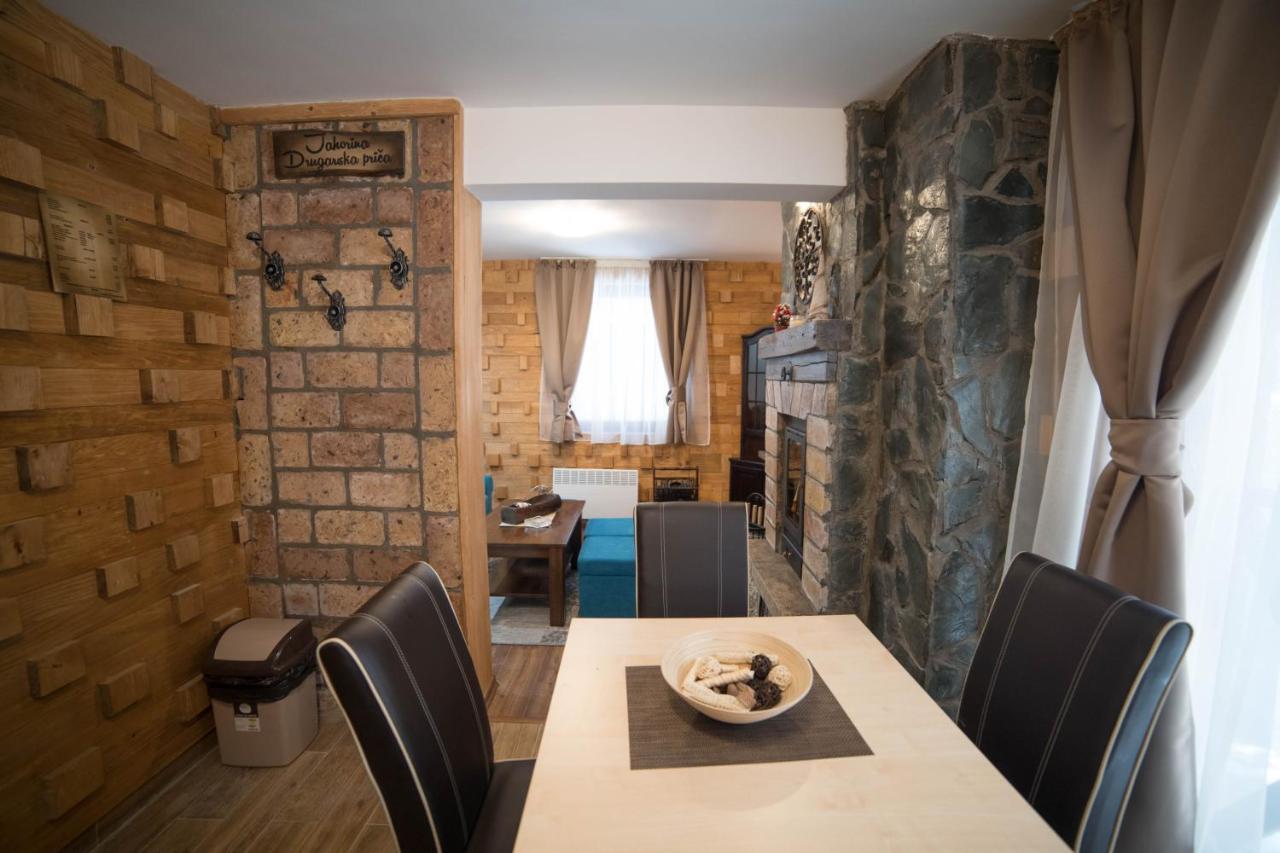 Hotel Drugarska Prica-Lana Jahorina Exteriér fotografie