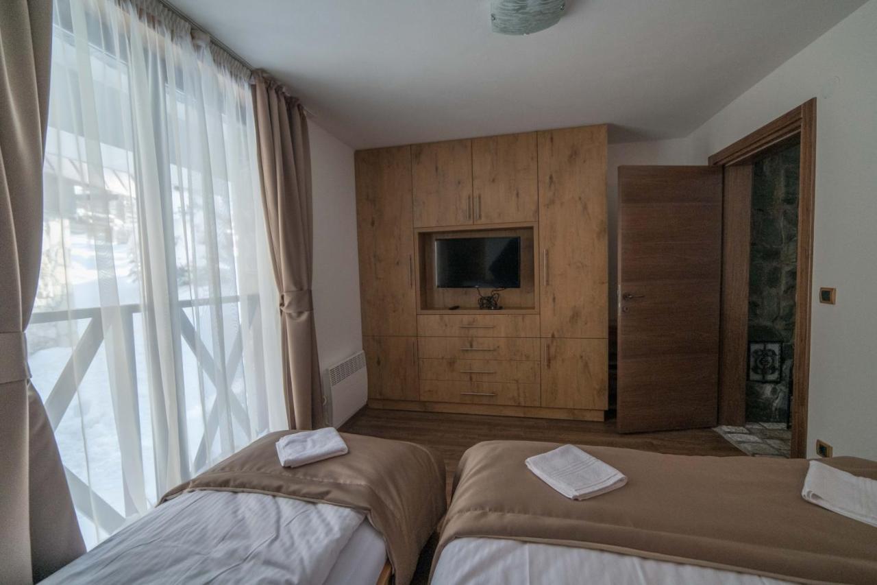 Hotel Drugarska Prica-Lana Jahorina Exteriér fotografie