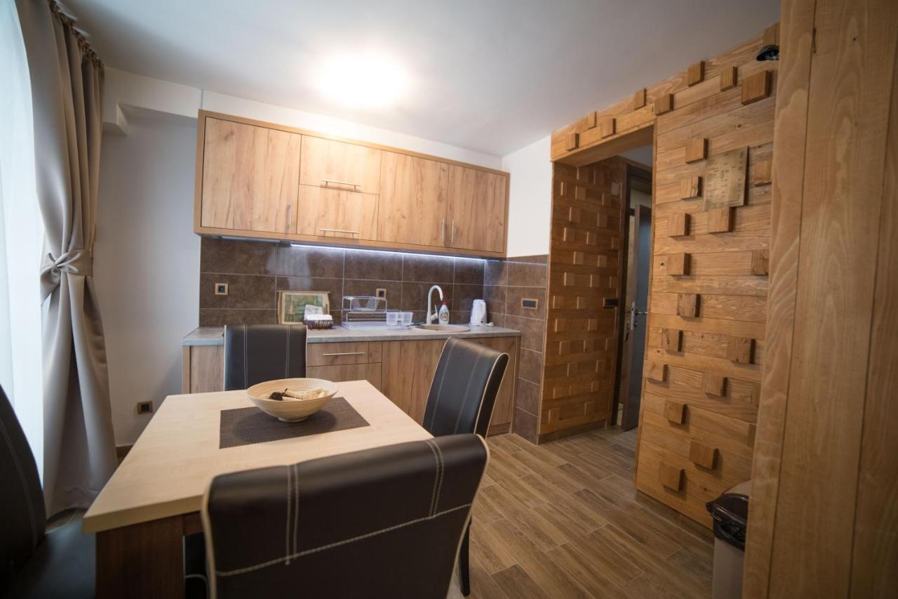 Hotel Drugarska Prica-Lana Jahorina Exteriér fotografie