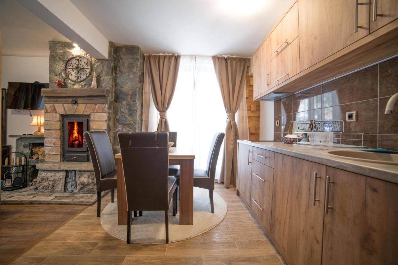 Hotel Drugarska Prica-Lana Jahorina Exteriér fotografie