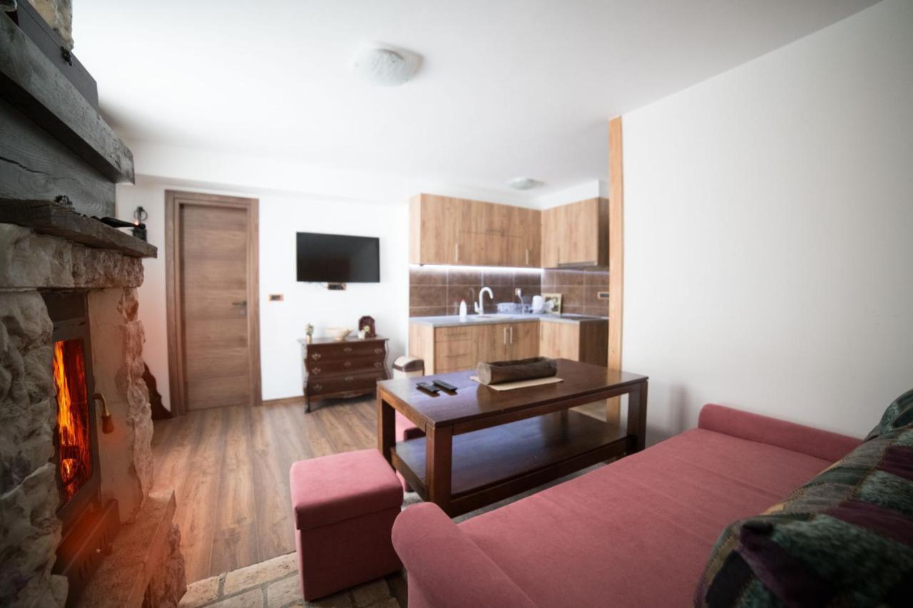 Hotel Drugarska Prica-Lana Jahorina Exteriér fotografie
