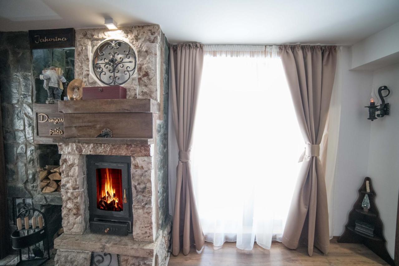Hotel Drugarska Prica-Lana Jahorina Exteriér fotografie