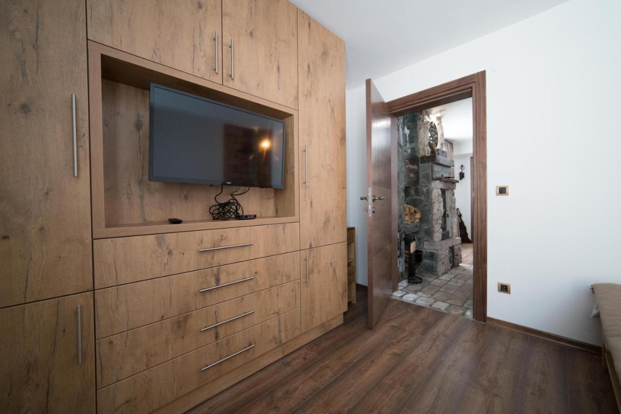 Hotel Drugarska Prica-Lana Jahorina Exteriér fotografie