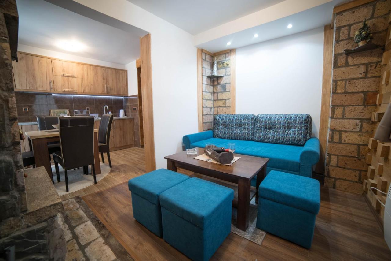 Hotel Drugarska Prica-Lana Jahorina Exteriér fotografie