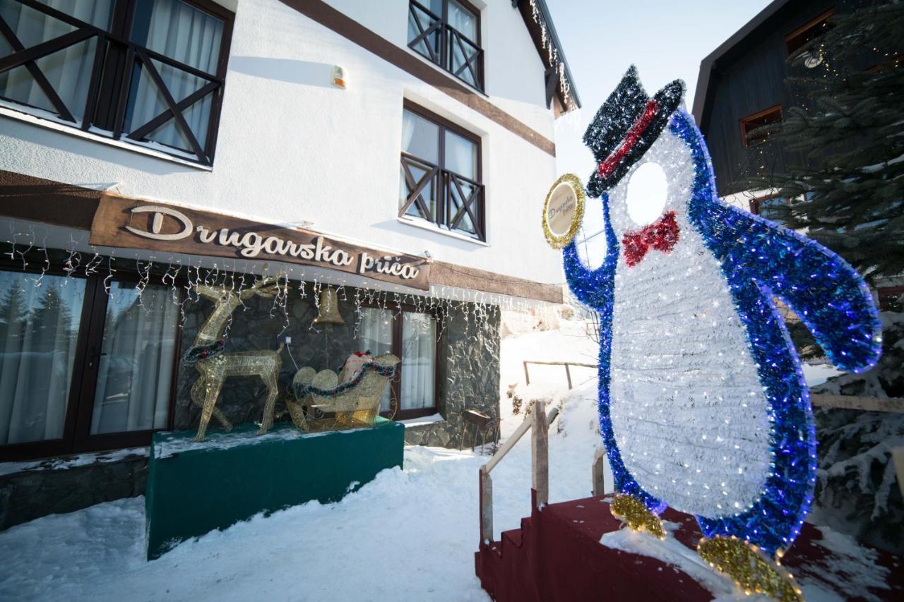 Hotel Drugarska Prica-Lana Jahorina Exteriér fotografie